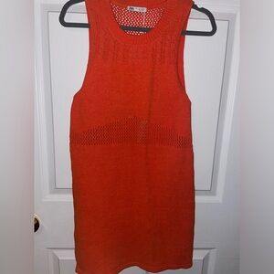 NWT ZARA KNIT DRESS🖤